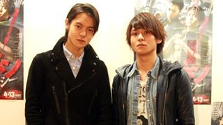 窪田正孝&佐野和真、最強ヤンキーを演じた二人の人気若手俳優がその魅力を語る!