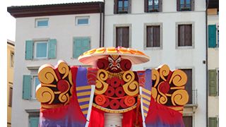 峰不二子も登場！イタリアでのコスプレコンテストは日本キャラが大人気！最高賞はFFXの召還獣ようじんぼう