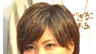 宮澤佐江、AKB復帰に何もできていない悔しさ 決意新たに再スタート誓う