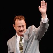 トム・ハンクス、トニー賞初ノミネート!ブロードウェイ・デビュー作で快挙!