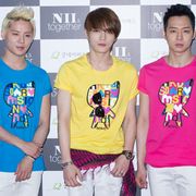 JYJ、ファンイベントの収益金を寄付!<韓国JPICTURES>