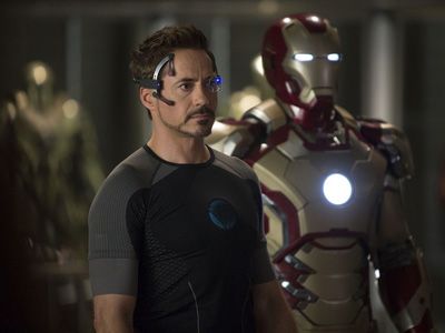 アイアンマン3 キャスト陣のインタビュー映像 裏話を明かす シネマトゥデイ