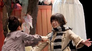 NEWS増田貴久、クールで冷酷な役柄を演じるために、水分量を80パーセントに減らす!!