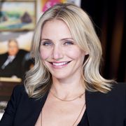 キャメロン・ディアス、パンツ一枚のコリン・ファースに大コーフン!英国人俳優陣との共演を振り返る!
