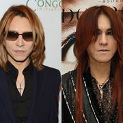 hideの死から15年…YOSHIKI、“後継者”SUGIZOが追悼
