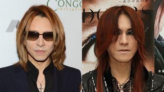 hideの死から15年…YOSHIKI、“後継者”SUGIZOが追悼
