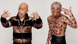 岡村隆史&上地雄輔が強烈スキンヘッド!生田斗真主演『土竜の唄』キャスト発表!