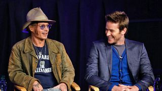 『ローン・レンジャー』は“ノマド”映画!ジョニデ&製作陣がQ&Aイベントを開催