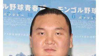 横綱・白鵬、長嶋、松井を祝福! 「引退するときは2人にアドバイスをもらいたい」