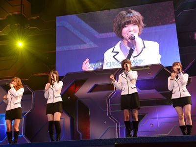 AKB48兼任・宮澤佐江、約半年ぶりの公演！「パフォーマンスが好き」と再確認