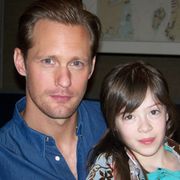 両親の離婚に振り回される7歳の娘が不憫…「トゥルーブラッド」のアレキサンダー・スカルスガルドが明かす現代版ヘンリー・ジェームズ作品