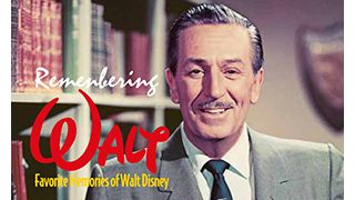 ウォルト・ディズニー、母親の事故死から…世界を夢に包んだテーマパークまで人生の足跡