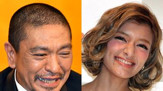 ローラ、松本人志に「つまんな~い」と大胆ツッコミ!