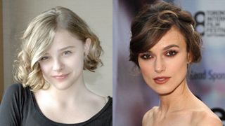 キーラ・ナイトレイ、アン・ハサウェイに代わり、クロエ・グレース・モレッツとインディ映画で共演へ