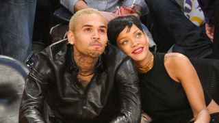 クリス・ブラウンとリアーナがまた破局