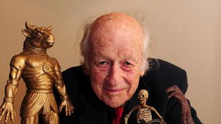 特撮技術のパイオニア、レイ・ハリーハウゼンさんが死去　享年92歳