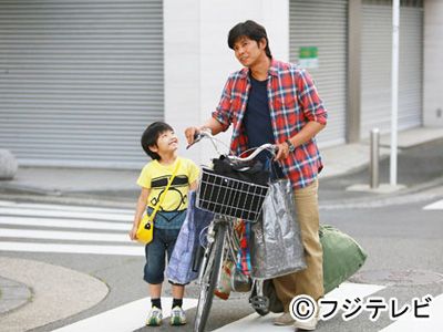 織田裕二、デビュー26年目で初の父親役！2年ぶり連ドラで新境地