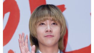 イ・ホンギ、映画初挑戦!記念すべき初めての撮影は、立ちションシーン<韓国JPICTURES>