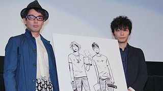 森山未來&星野源、大感激!原作者の手でイエスとブッダに!