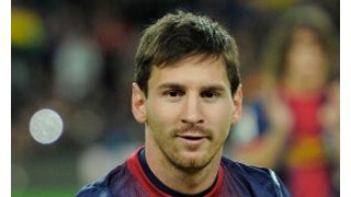 メッシの半生が映画化!