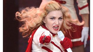 マドンナ、ビルボード・ミュージック・アワードでトップ・ツアー・アーティストに