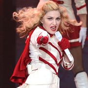 マドンナ、ビルボード・ミュージック・アワードでトップ・ツアー・アーティストに