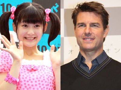 嗣永桃子 トム クルーズは おとももち と主張 テレフォンショッキング でのトムの反応を解説 シネマトゥデイ