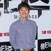 新婚ほやほやのオム・テウン、姉オム・ジョンファの応援に!『モンタージュ』VIP試写会が開催<韓国JPICTURES>
