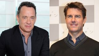 トム・ハンクス、最も信頼できる人に！信頼できないのはトム・クルーズ