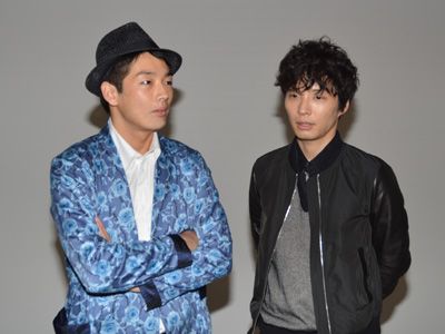 聖 おにいさん 森山未來 星野源 主役に抜てきされた理由 アフレコの苦労を振り返る シネマトゥデイ