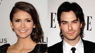 「ヴァンパイア・ダイアリーズ」のニーナ・ドブレフとイアン・サマーハルダーが破局