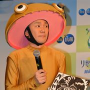 結婚発表の我が家・谷田部俊、7月7日に入籍予定! しょこたん、谷田部妻の似顔絵プレゼント!