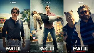 ヤバいくらいにノンストップ!『ハングオーバー!!!』最新予告編&ビジュアルが公開!