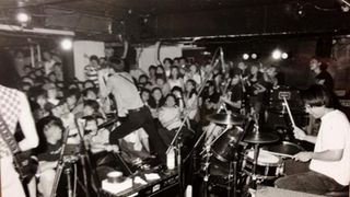 ロックバンドTeengenerateのドキュメンタリー映画が製作決定！