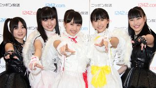 ももクロ出演のオズフェス、サイリウム「危険物」扱いで持ち込み禁止