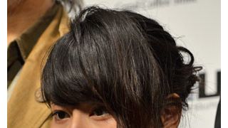 橋本愛、熱愛報道問い掛けに無言貫き 樹木希林から助け舟