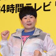 森三中・大島、チャリティーマラソンで挑む体重73キロは芸人人生初!