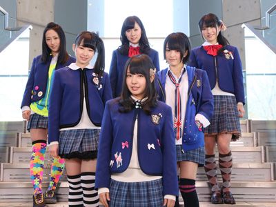 NMB48初映画、劇場公開決定！さや姉＆みるきー＆ゆいはんが「お笑い部」に！