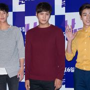 韓国イケメン軍団が登場!映画『ミナ文房具』VIP試写会が開催<韓国JPICTURES>