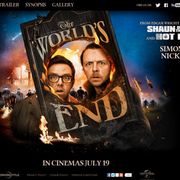 『ショーン・オブ・ザ・デッド』『ホットファズ』に続く3部作完結編の予告編公開!