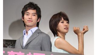 夏菜、ドS発言！三浦貴大を「尻に敷いていた」