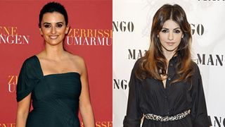 ペネロペ・クルス、精子提供で妊娠した妹の出産に立ち会い