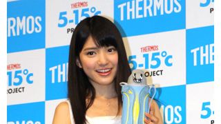 川島海荷、恋愛を封印!いまは仕事一筋!