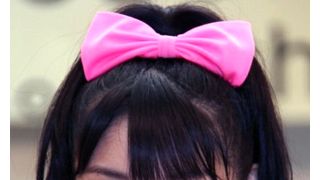 飯田圭織をモー娘。リーダー道重も祝福!出産間近のステージ来訪に感謝!