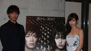 前田敦子と成宮寛貴が語る、恐怖の奥にある“孤独”