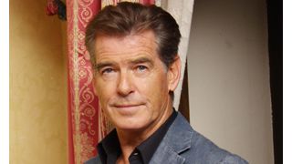 元007ピアース・ブロスナン、愛さえあればチャンスは来る！最新作でメッセージ！