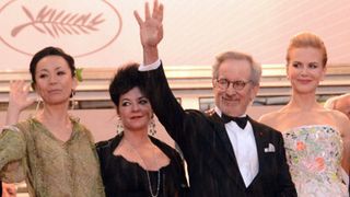 河瀬直美監督、スピルバーグやニコール・キッドマンらと審査員の会見に出席!