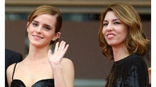 エマ・ワトソン、ハーマイオニーからの脱却を宣言!ソフィア・コッポラ監督とカンヌに登場