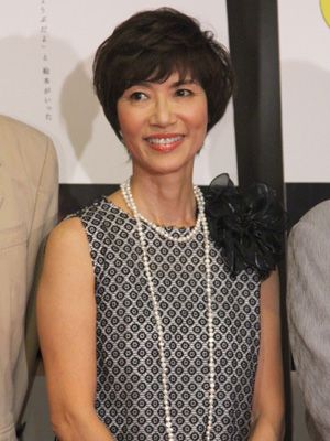 中井貴恵 約28年ぶりに映画復帰 企画 主演の大地康雄に口説かれ快諾 シネマトゥデイ