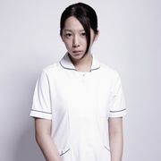 夏帆、ナース姿でホラー初挑戦!お化け屋敷と連動の「最恐」ドラマに出演!